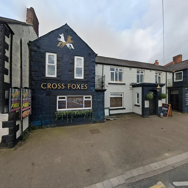 The Cross Foxes Hotel