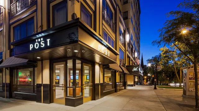 Best Western Premier Park Hotel