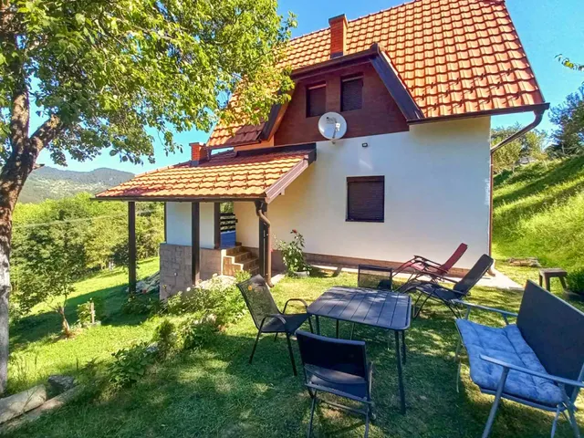 Vila Rajak Tara-Zaovine