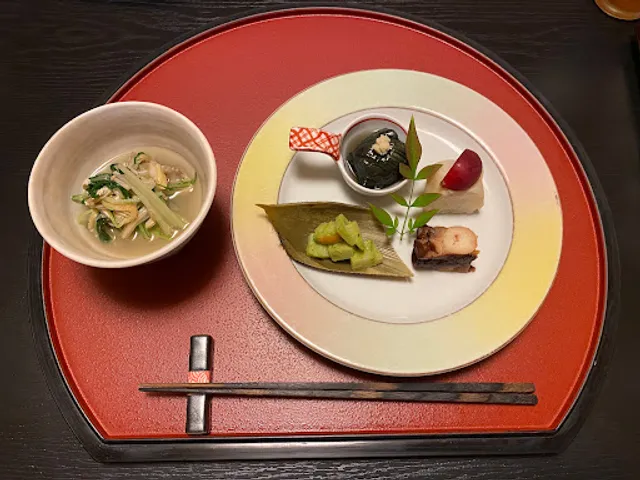 Nihon-ryōri Nakamura