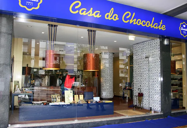 Arcádia Chocolates - Coimbra