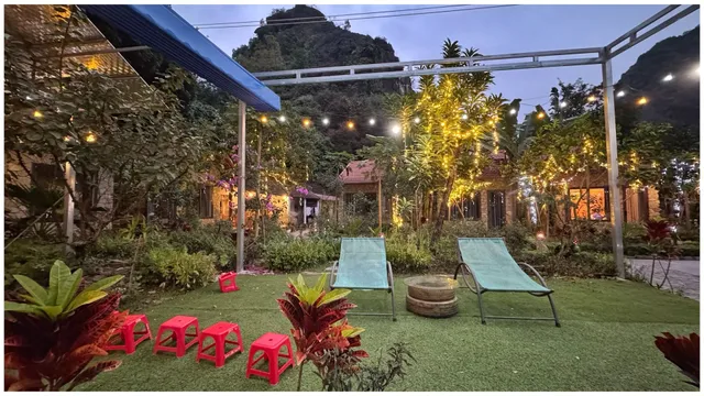 trang an green river homestay