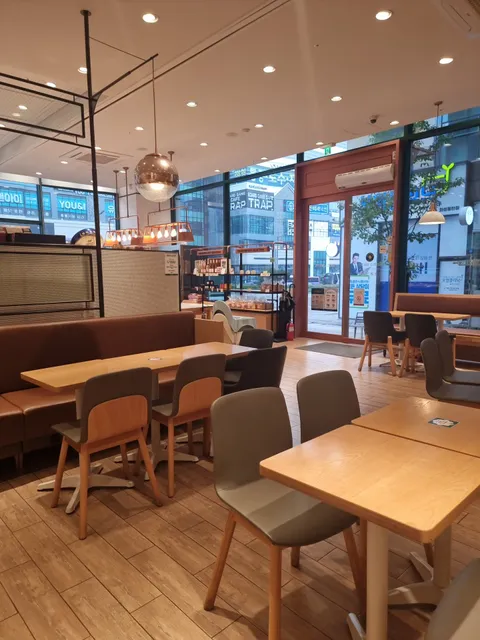 뚜레쥬르 동탄호수공원점