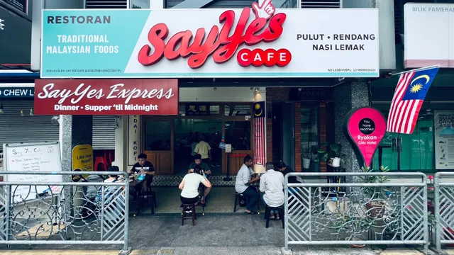 Say Yes Cafe