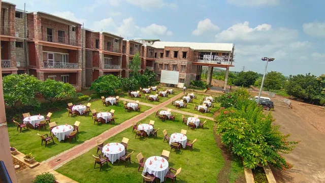 Hotel Kanthi Resorts Badami Bagalkot