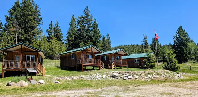 Trailside Cabin Rentals