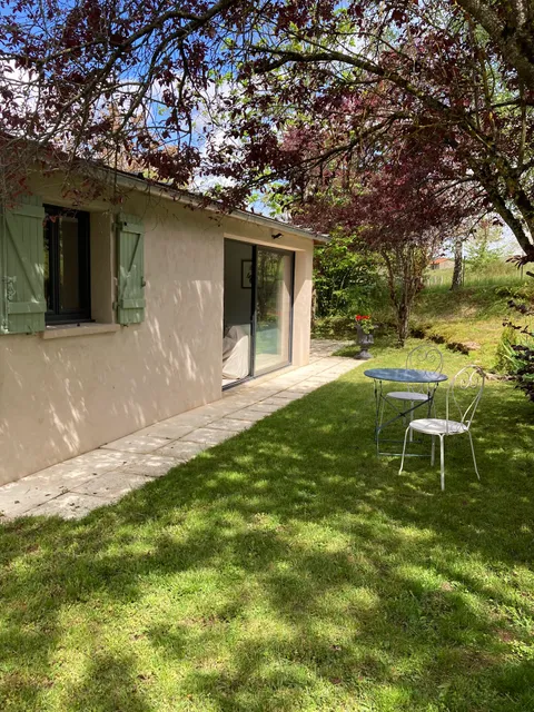 Gîte la Bergerie du val de vergy