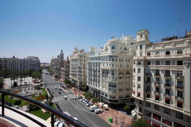 Casual Valencia Vintage