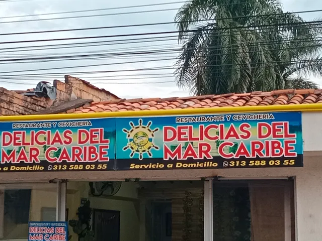 Delicias Del Mar Caribe