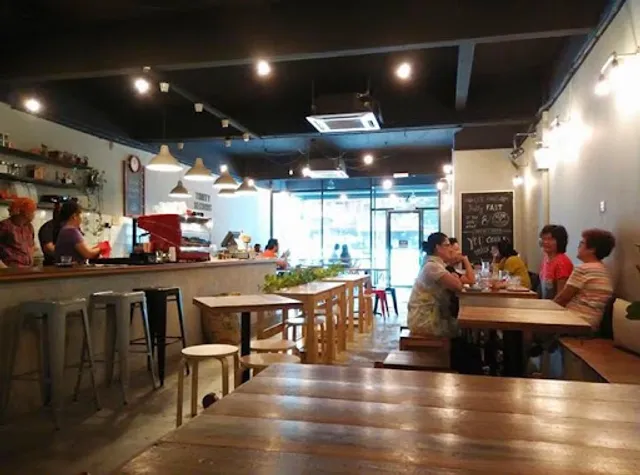 Thirty Seconds • Bandar Sri Damansara