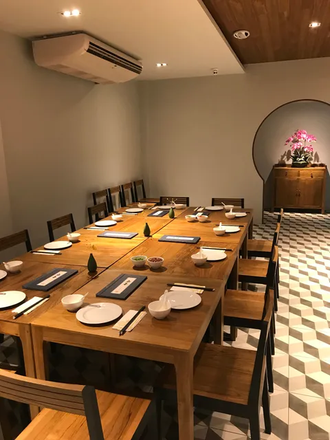 泰华海鲜餐厅 SinoThai Seafood