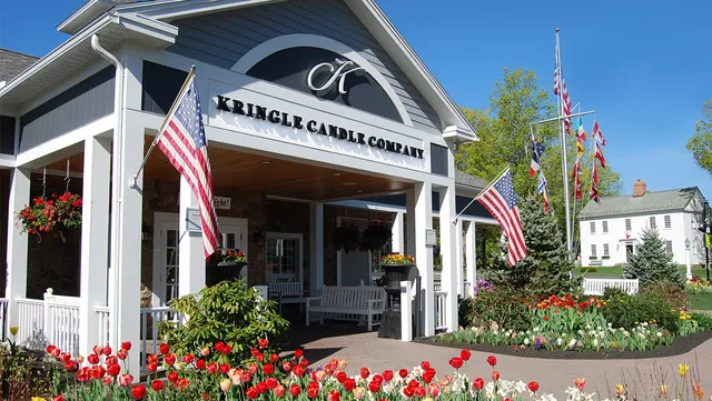 Kringle Candle