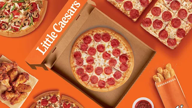 Little Caesars Pizza