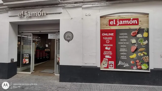 Supermercados El Jamón
