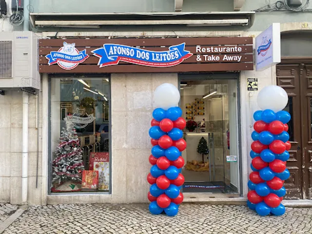 Afonso dos Leitões - Food Store de Campo de Ourique