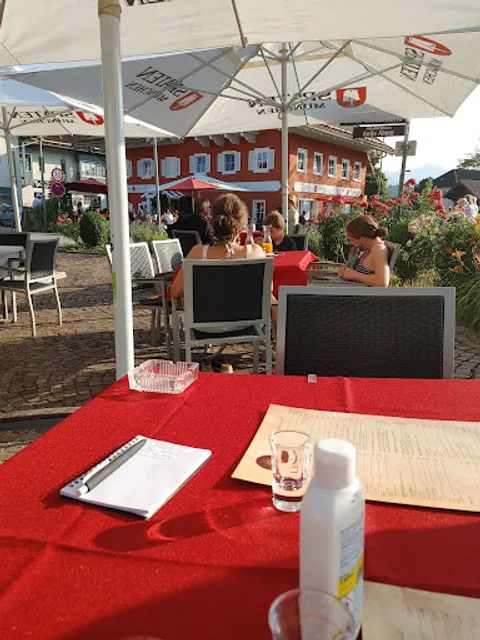 Restaurant “Taverne Lindos”