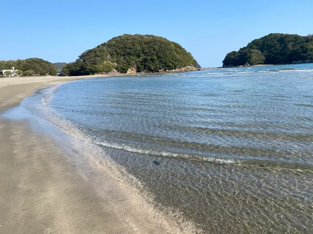 Shirahama Beach