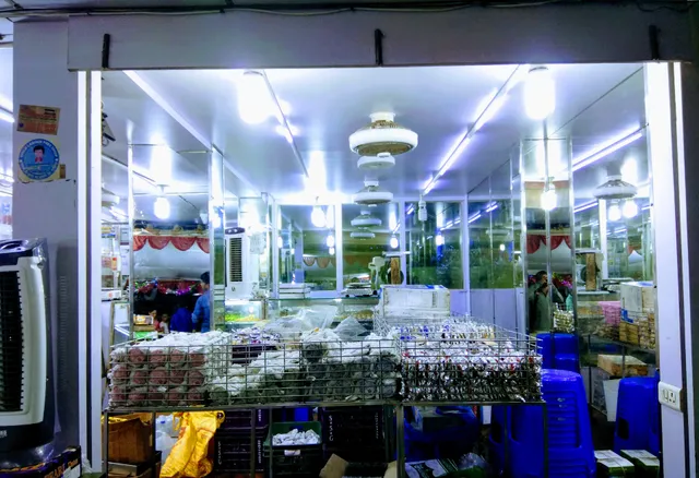 New Suleman Sweets & Bakery