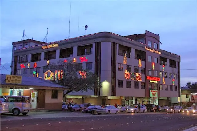 Surangel and Sons Co. - Koror