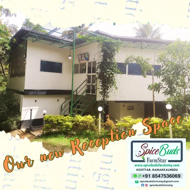 SpiceBuds FarmStay - Ramakkalmedu