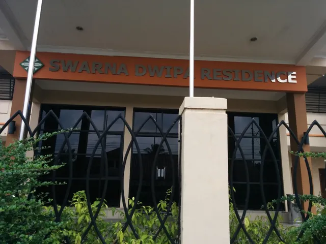 Swarna Dwipa Residence