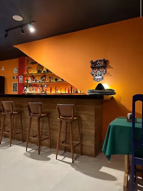 El Loco Burrito - Restaurante Mexicano