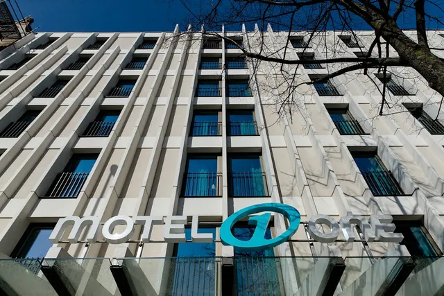 Hotel Motel One Aachen