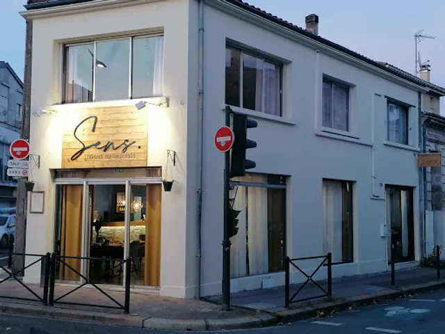 Sens bistrot contemporain