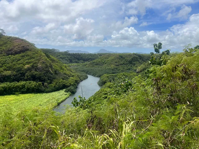Wailua River State Park