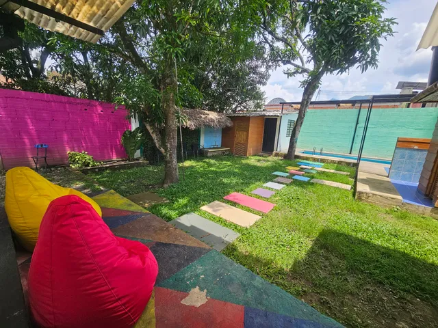 El Cacique Villeta Hostal