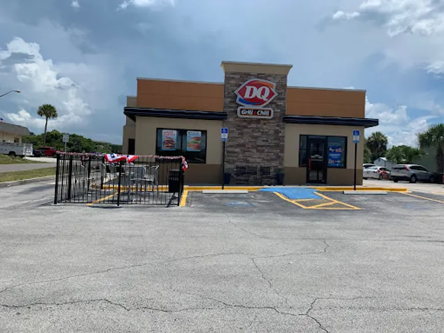 Dairy Queen Grill & Chill
