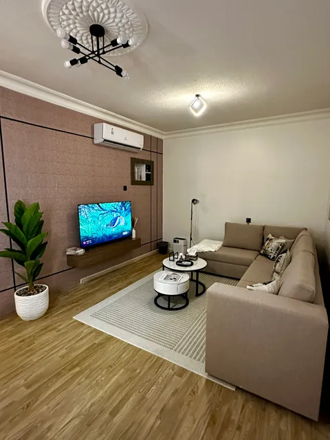 شقه غرفه وصاله بدخول ذاتي