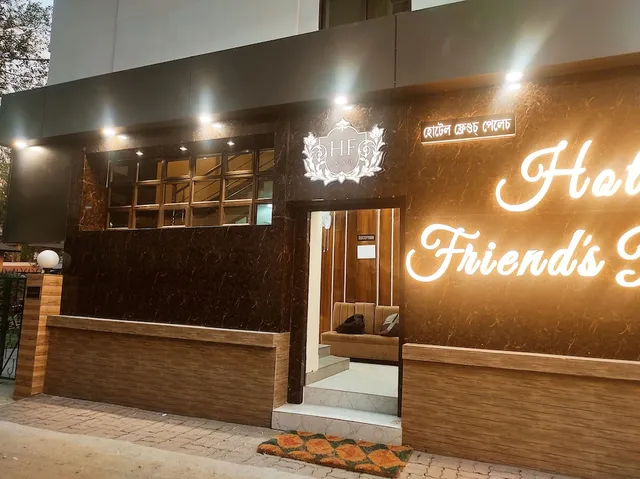 Hotel Friend's Palace