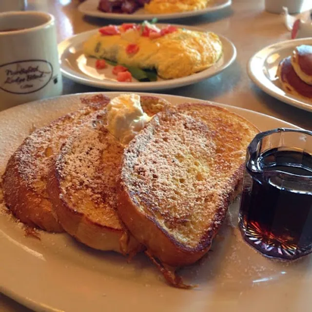 Elmer's Restaurant (Parkrose, Portland, OR)