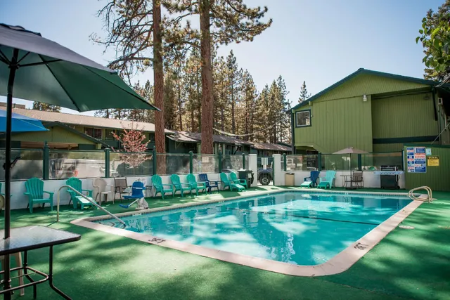 Big Pines Mountain House of Tahoe