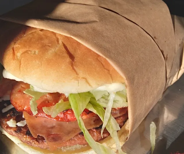 Las Tiky Burguer