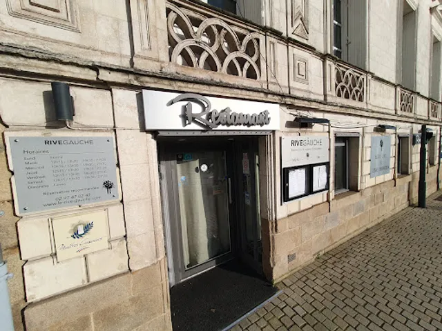 Restaurant Rive gauche