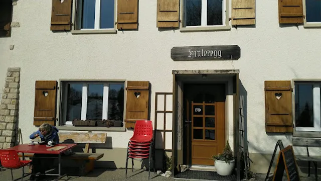 Bergwirtschaft Hinteregg