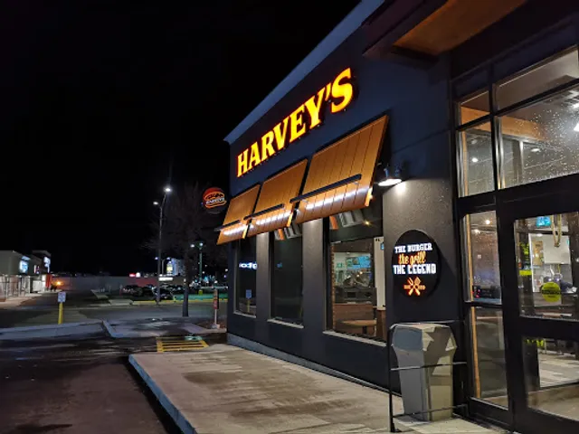 Harvey's