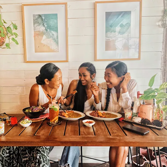 Eko Cafe by deli campur asia