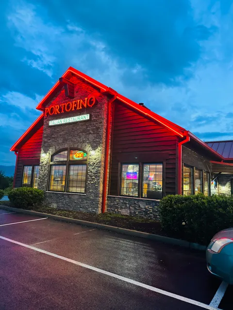 Portofino Italian restaurant