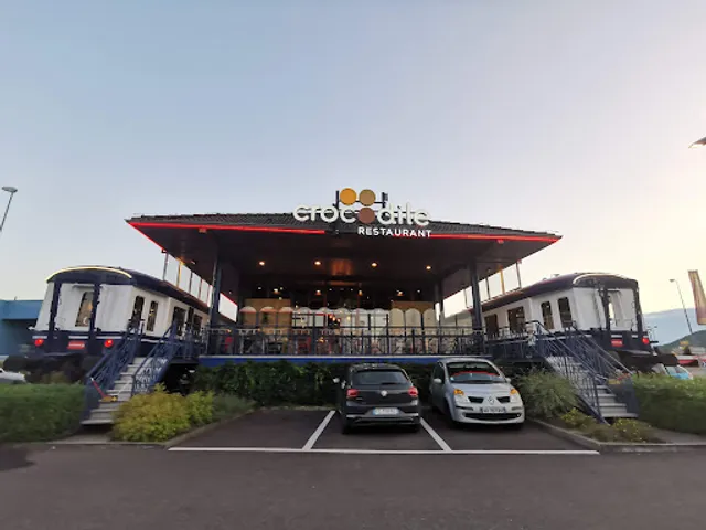 Restaurant Crocodile