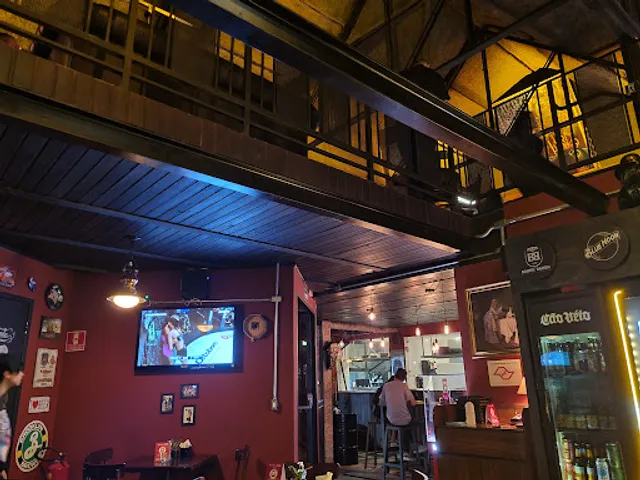 Cão Véio - Unidade Vila Madalena (Novo Endereço da Matriz)