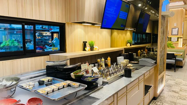 Shaburi & Kintan Buffet Ambarrukmo Plaza Yogyakarta