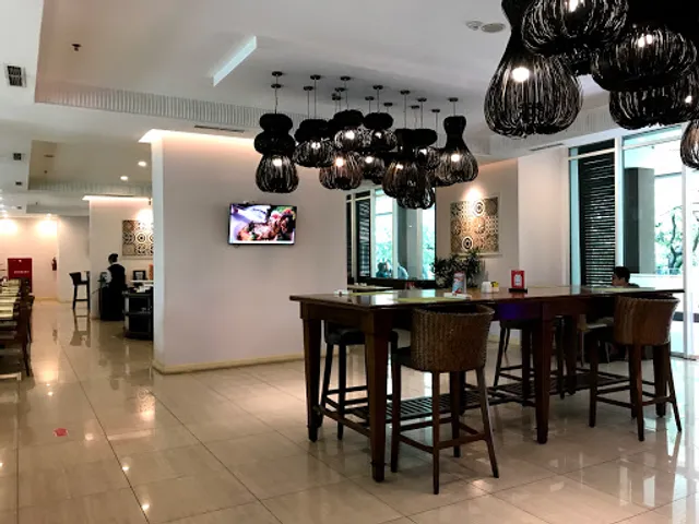 Swiss-Cafe Restaurant Kalibata