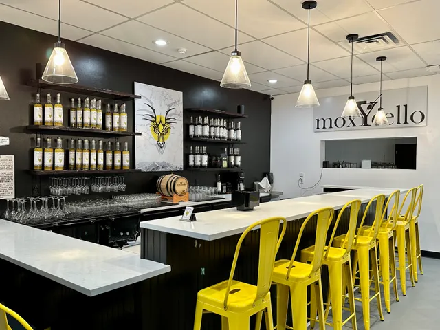 moxYcello - Distillery Tasting/Sales Room & Cocktails