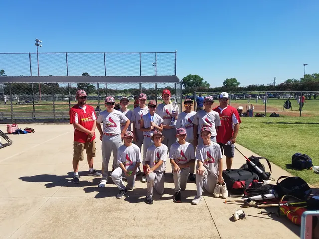 Lewisville Lake Park Baseball Complex