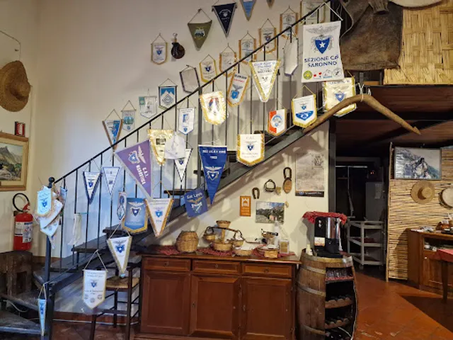 Ristorante Grecanico - Cooperativa San Leo