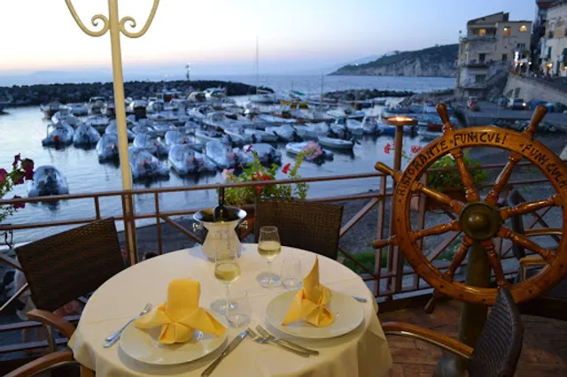 Funiculi Funicula Massa Lubrense