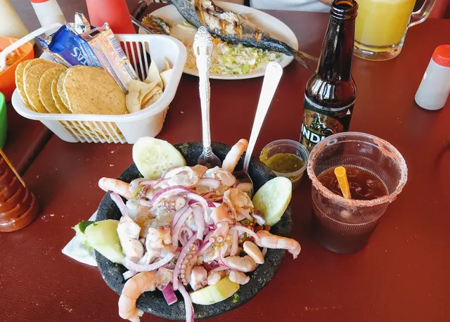 Preparados Mazatlan Restaurantes de Mariscos